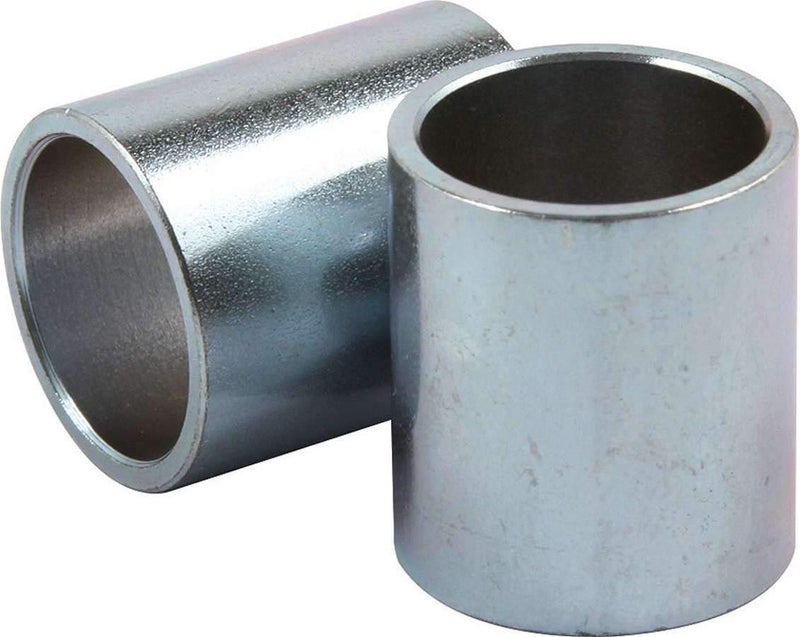 Allstar Performance Reducer Bushing, 3/4 in OD to 5/8 in ID, Steel, Zinc Plated, Set of 10